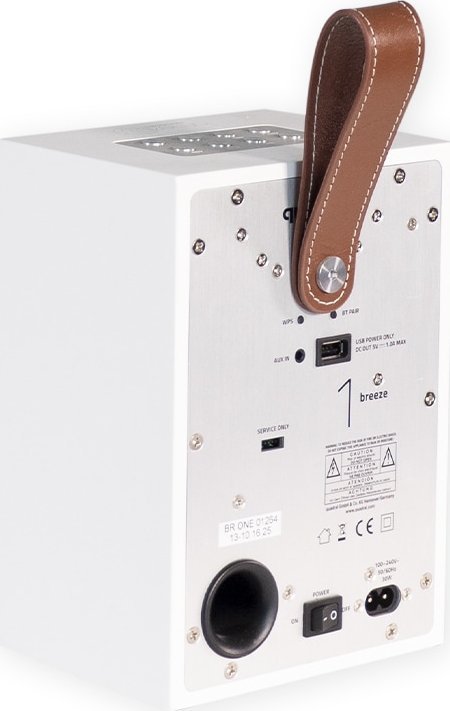 фото Акустична система Quadral Breeze One White