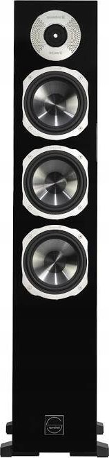 фото Фронтальні акустичні колонки Quadral Signum 70 Black