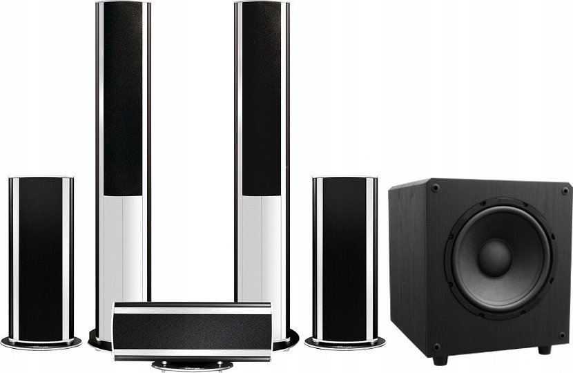 фото Акустична система Quadral Signo 200C Black