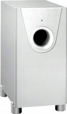 фото Сабвуфер активний Quadral Sub 63 White