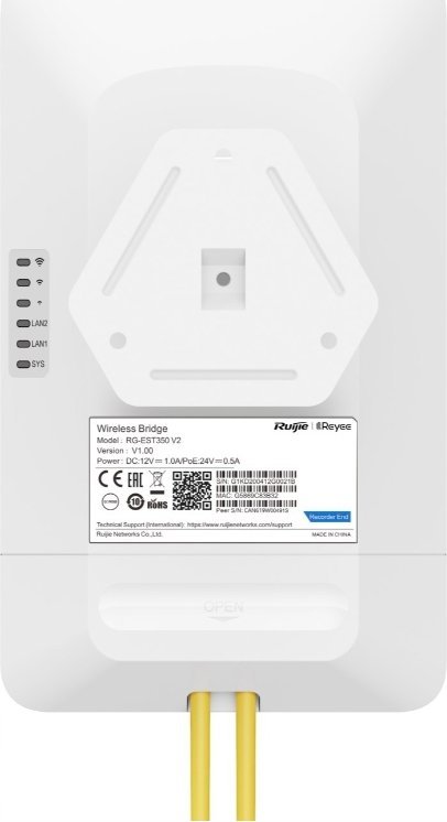 фото Точка доступу Ruijie Reyee RG-EST350 V2
