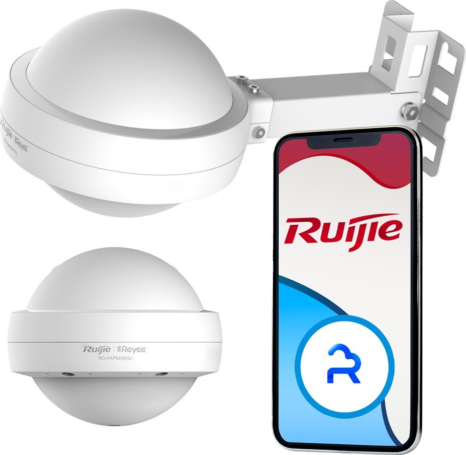 фото Точка доступу Ruijie Reyee RG-RAP6202(G)