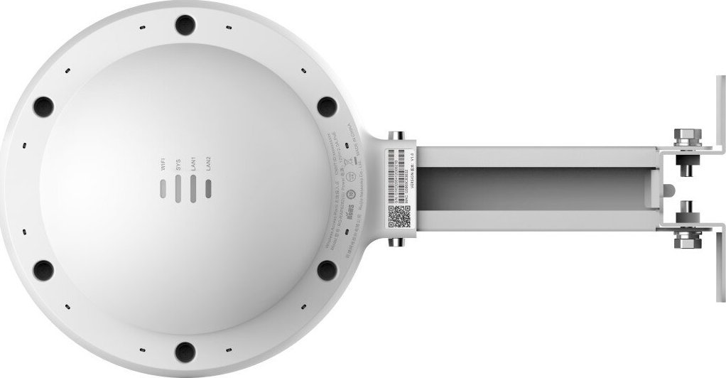 фото Точка доступу Ruijie Reyee RG-RAP6262(G)