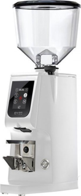 фото Кавомолка електрична Eureka Atom Excellence 65 White