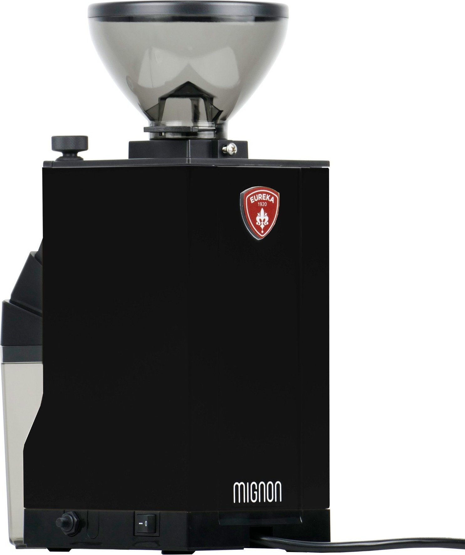 фото Кавомолка електрична Eureka Mignon Filtro 2024 Matt Black