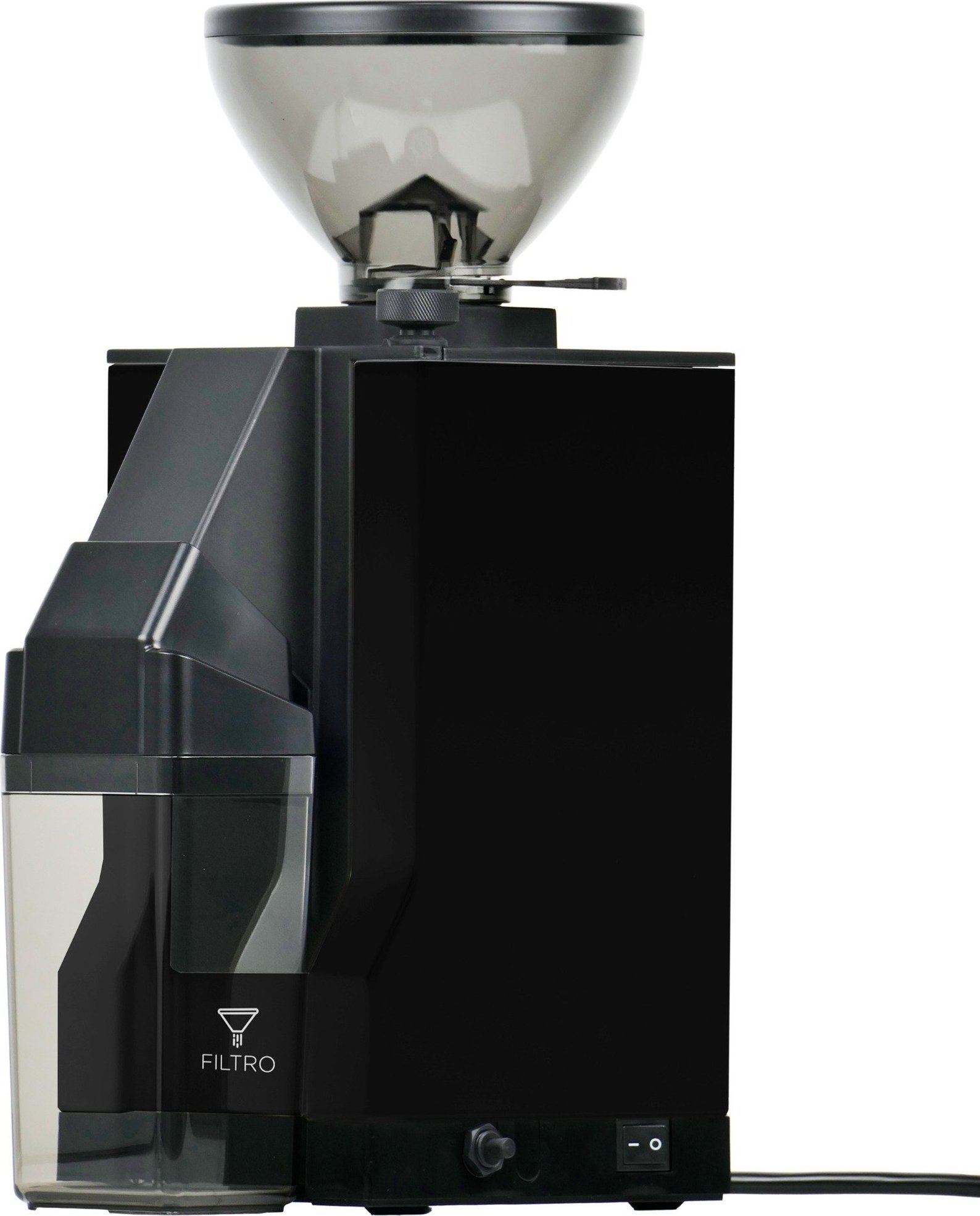 фото Кавомолка електрична Eureka Mignon Filtro 2024 Matt Black