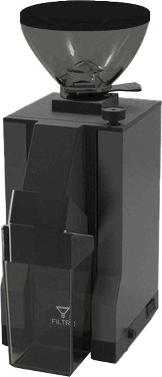 фото Кавомолка електрична Eureka Mignon Filtro 2024 Matt Black