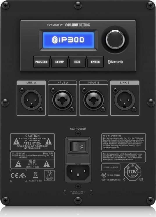 фото Акустическая система Turbosound iP300