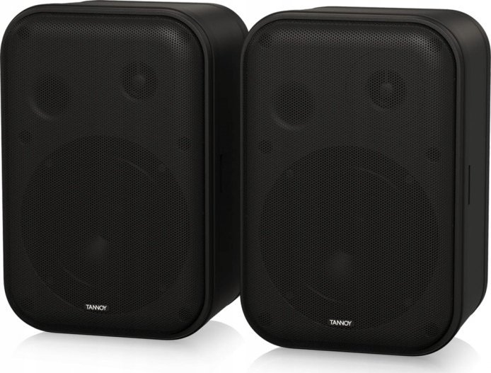 фото Акустична система Tannoy VMS 1 Black (2-Pack)