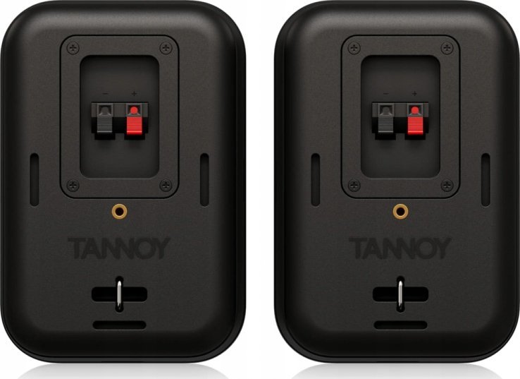 фото Акустична система Tannoy VMS 1 Black (2-Pack)