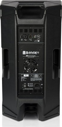 фото Акустична система dB Technologies B-Hype 12 Black