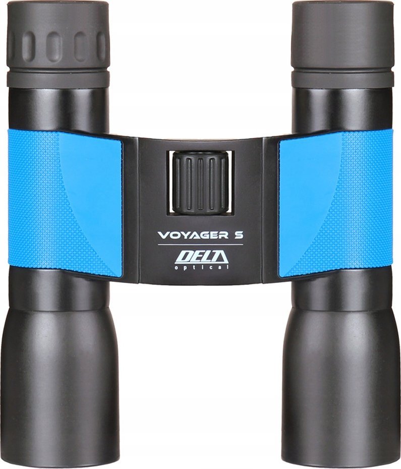фото Бінокль Delta Optical Voyager S 10x32 Black