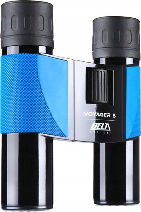 фото Бінокль Delta Optical Voyager S 10x25 Black