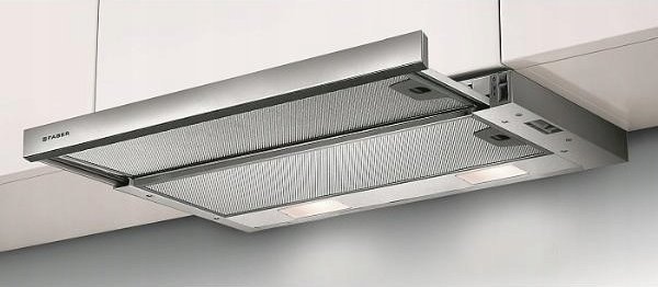 фото Витяжка телескопічна Faber Cooker Hood Flexa NG AM/XA60
