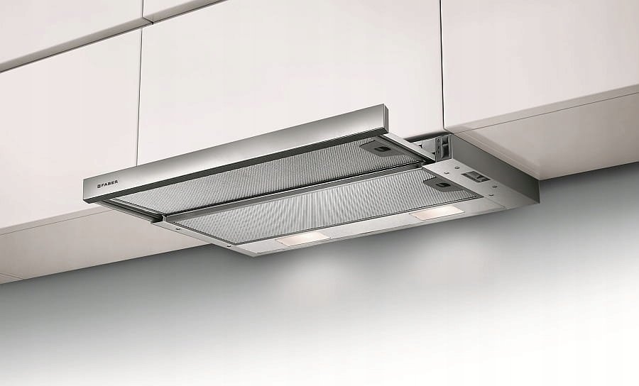 фото Витяжка телескопічна Faber Cooker Hood Flexa NG AM/XA60