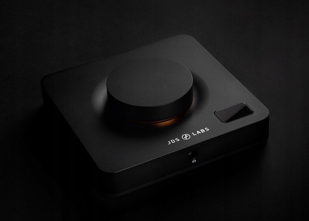 фото Підсилювач потужності JDS Labs Element III MKII Boosted Power