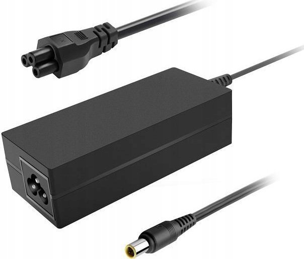 Zasilacz CoreParts CoreParts MBXLE-AC0042 adapter zasilający/ inwentor Wewnętrzna 170 W Czarny