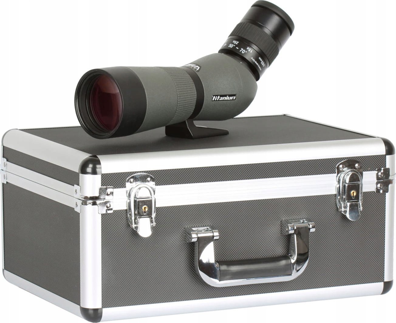 фото Підзорна труба Delta Optical Titanium II 15-45x65 ED (DO-1910)