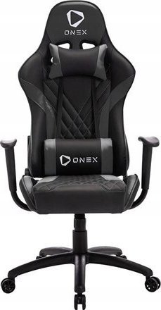 фото Офісне крісло Onex GX2 Black