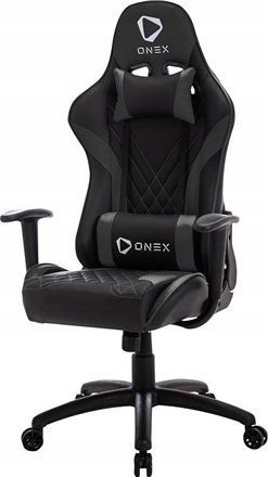 фото Офісне крісло Onex GX2 Black