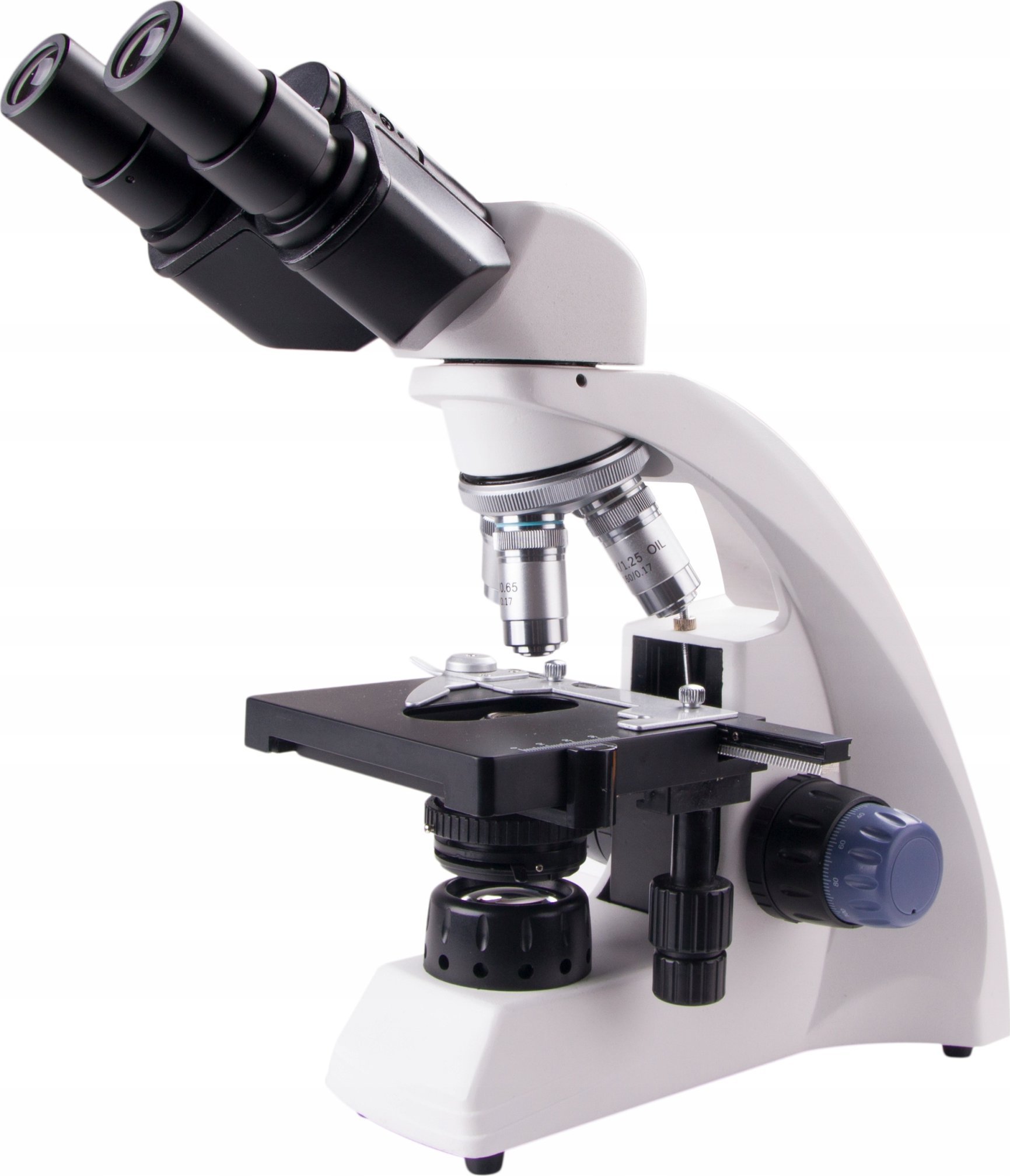 фото Мікроскоп оптичний Delta Optical Genetic Bino (DO-3408)