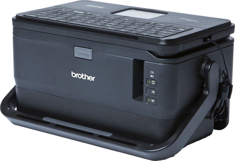 фото Принтер етикеток Brother PTD-800W (PTD800WYJ1)