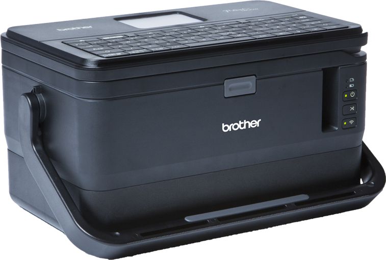фото Принтер етикеток Brother PTD-800W (PTD800WYJ1)