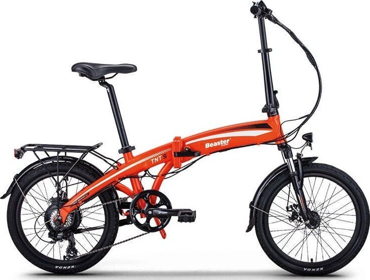 фото Електровелосипед Beaster BS115O