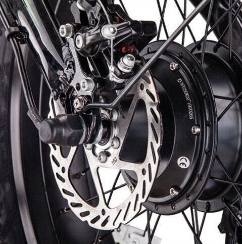 фото Електровелосипед Beaster BS115O