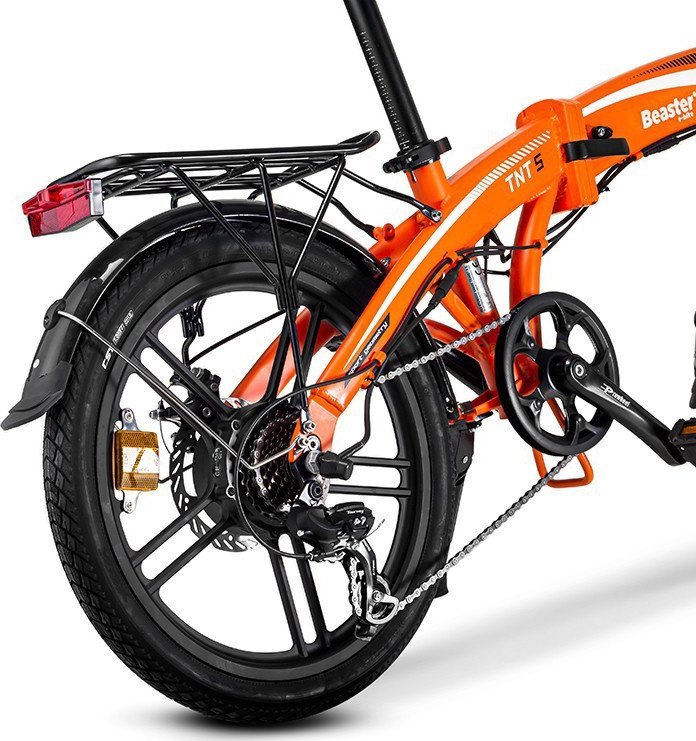 фото Електровелосипед Beaster BS29B