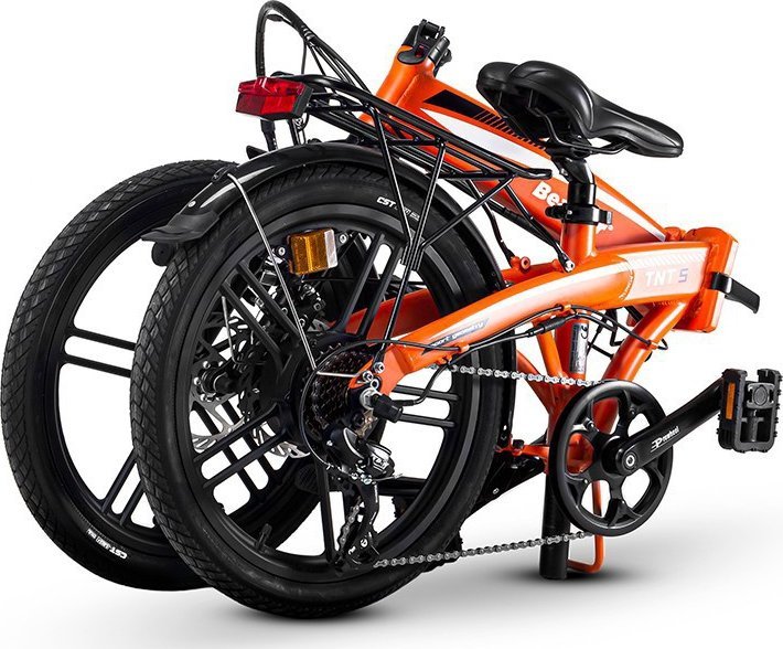 фото Електровелосипед Beaster BS29B