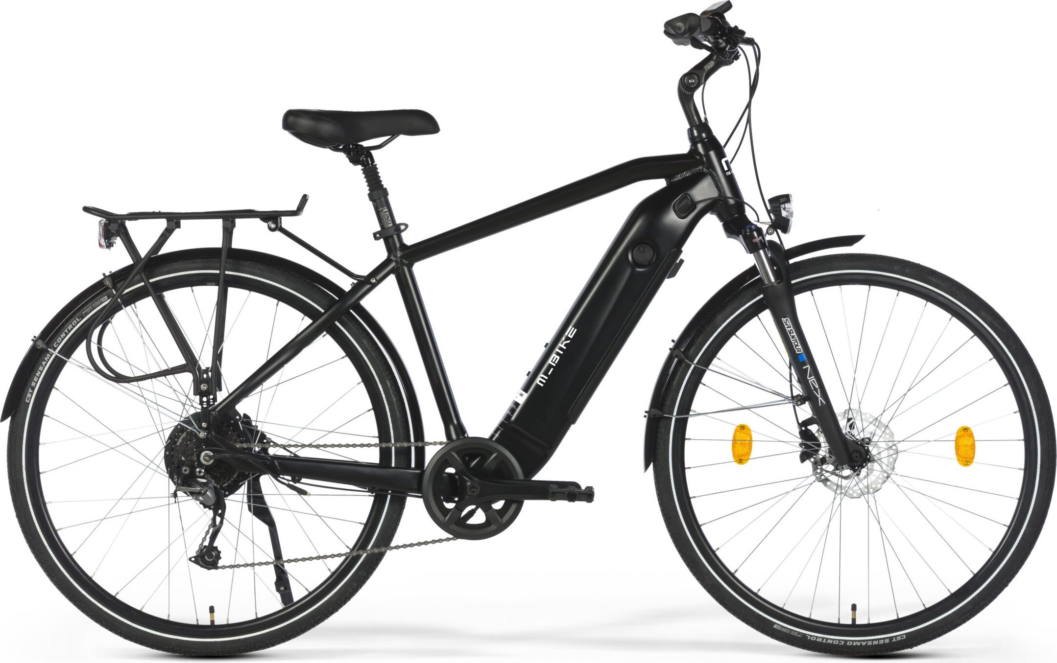 фото Електровелосипед M-Bike ET.BIKE 2.0 28 M Black
