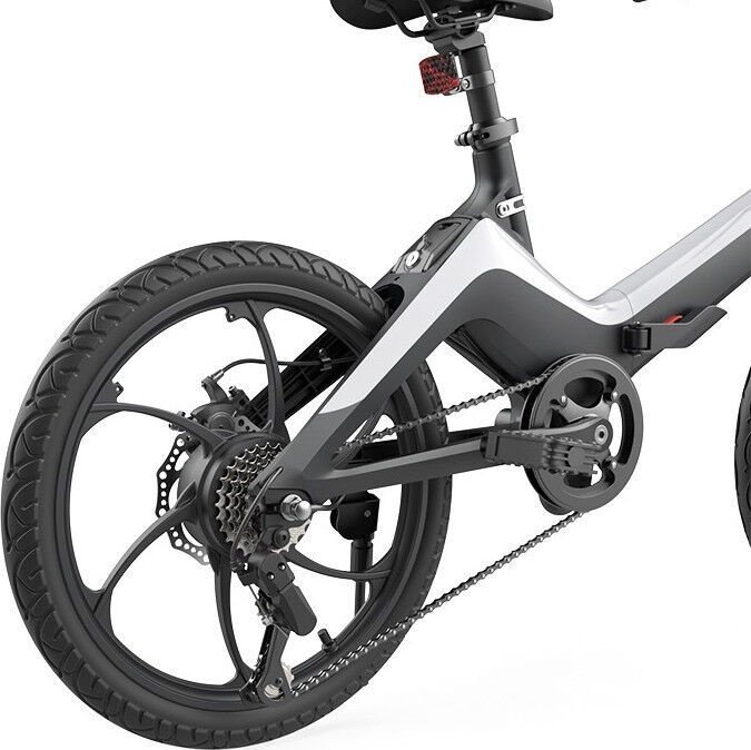 фото Електровелосипед Beaster BS90