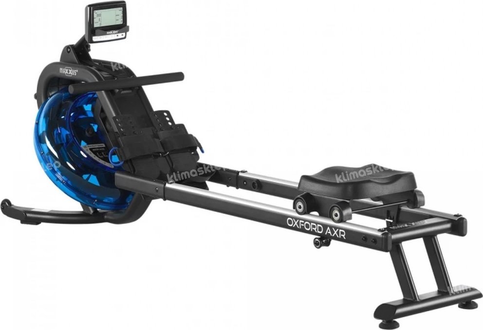 фото Веслувальний тренажер BH Fitness Maxxus Oxford AXR