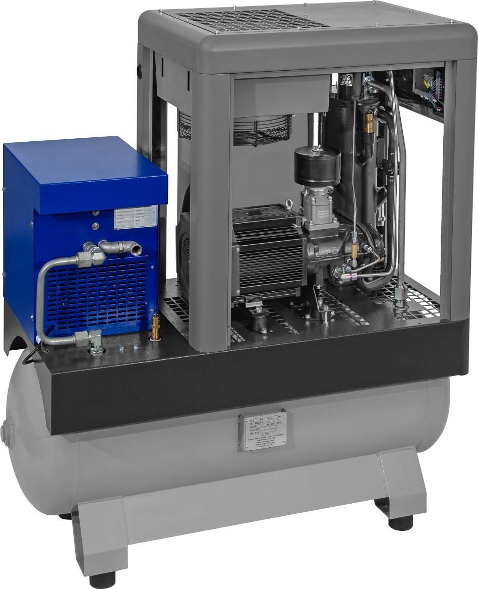 фото Компресор Airpress APS 7.5 Combi Dry X (369007)