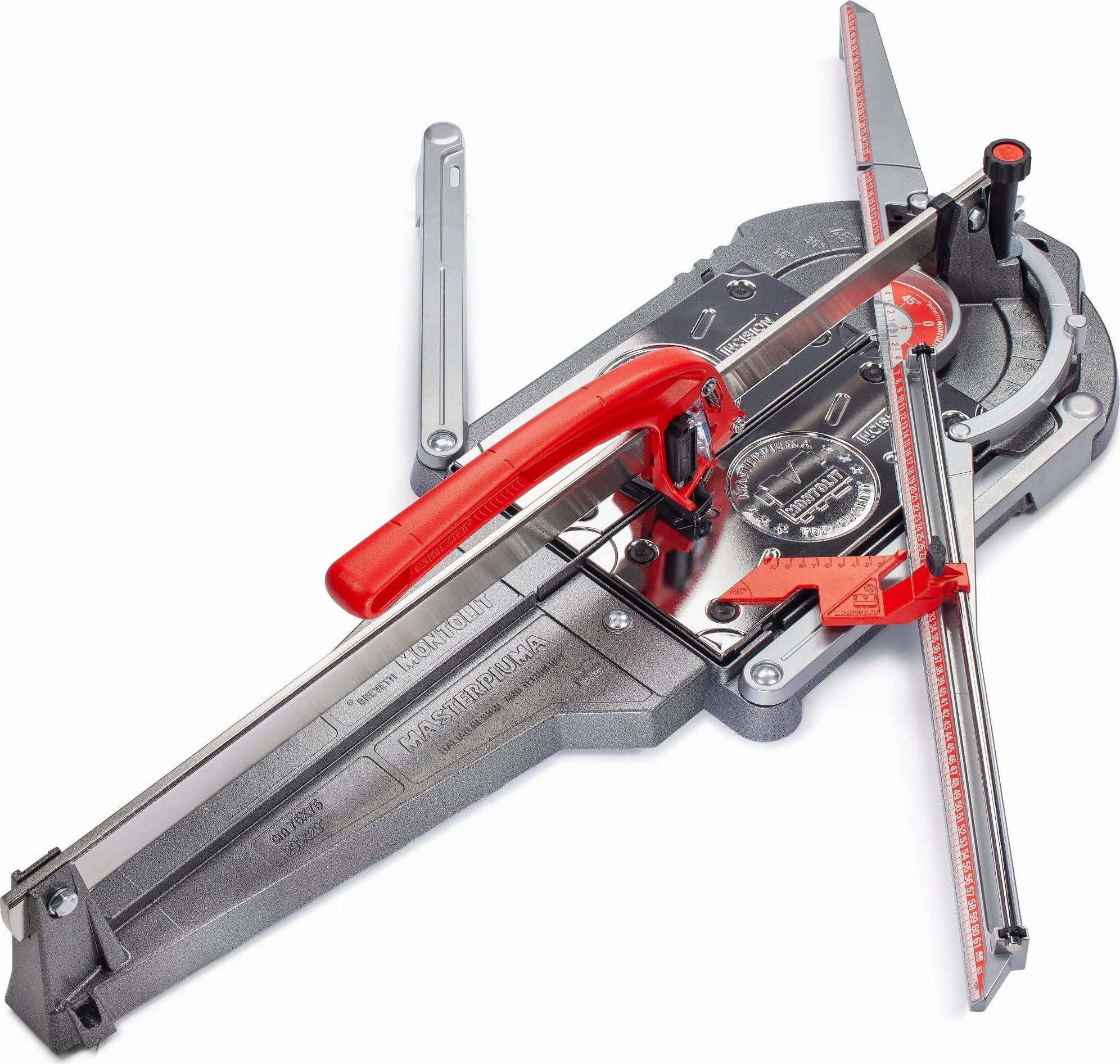 фото Ручний плиткоріз Montolit Masterpiuma 75P5
