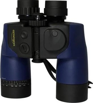 фото Бінокль Omegon Seastar 7x50 з компасом