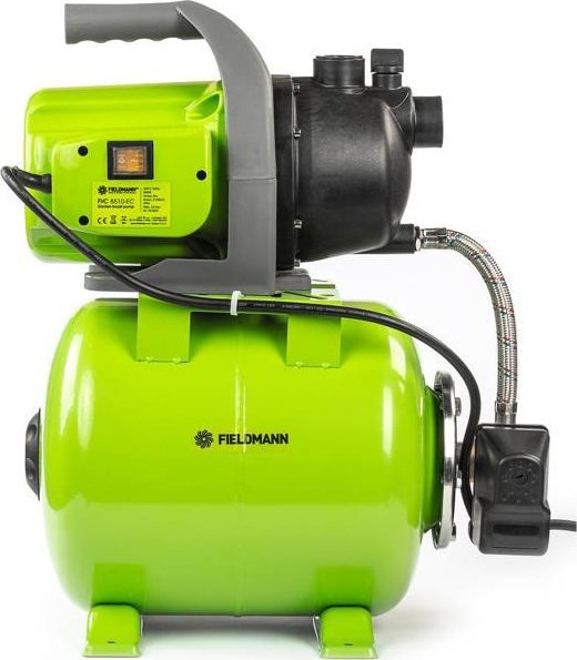 фото Насосна станція Fieldmann FVC 8510 EC
