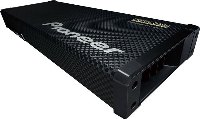 фото Активний автосабвуфер Pioneer TS-WX70DA