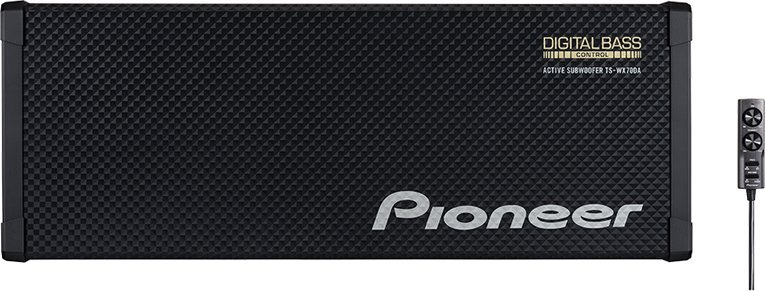 фото Активний автосабвуфер Pioneer TS-WX70DA