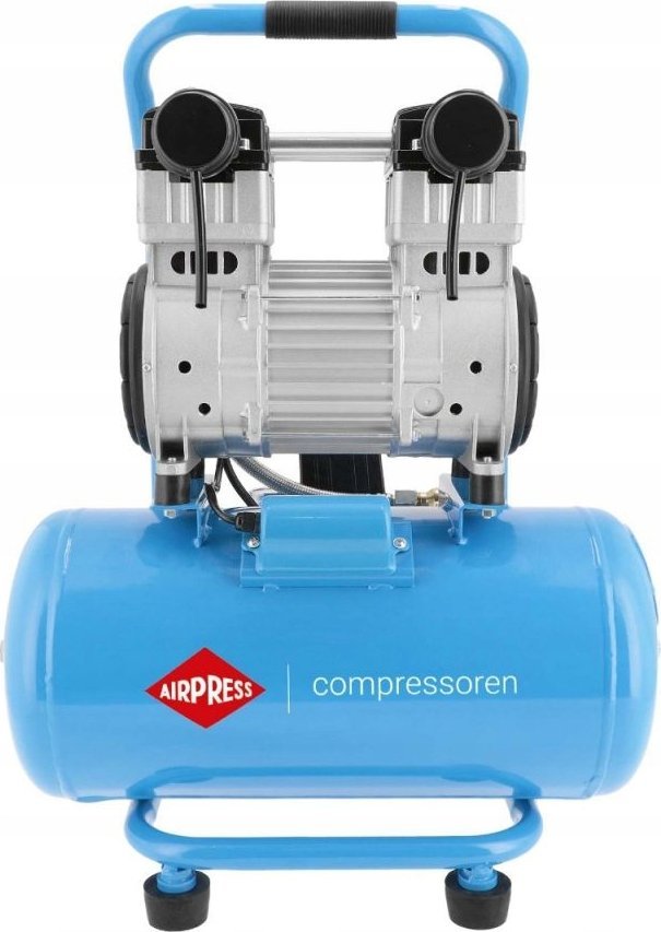 фото Компресор Airpress Lmvo 25-250 Silent