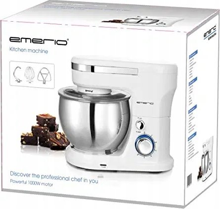 фото Міксер планетарний Emerio KM-123117