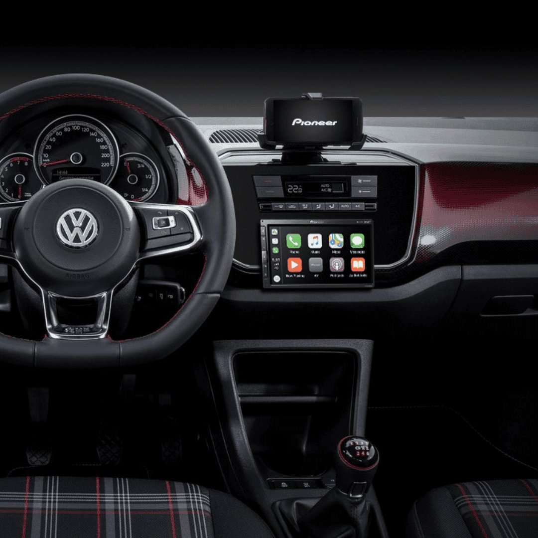 фото AV-система Pioneer SPH-EVO82DAB