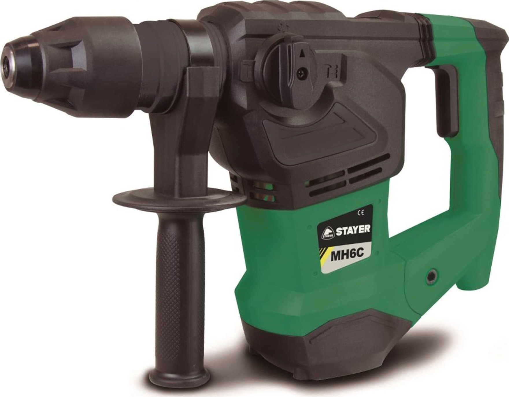 фото Перфоратор Stayer MH 6 CK
