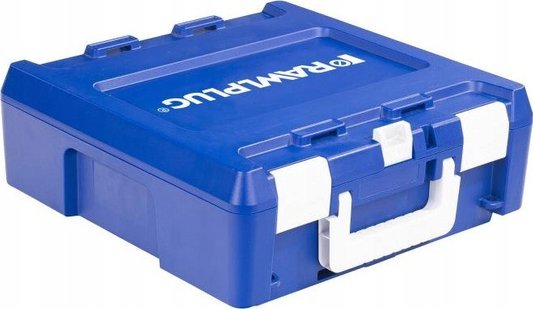 фото Набір інструментів Rawlplug R-PDD18-55-S