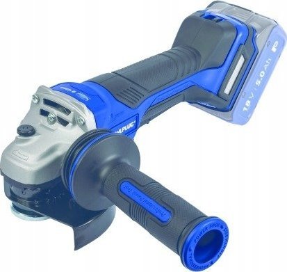 фото Болгарка (кутова шліфувальна) Rawlplug R-PAG18-SV-XS