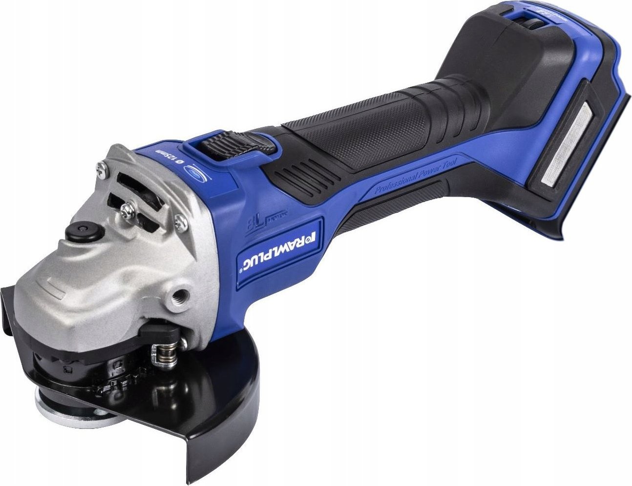 фото Болгарка (кутова шліфувальна) Rawlplug R-PAG18-SV-XS