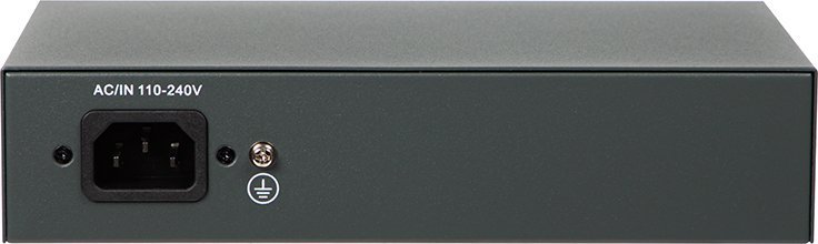 фото Комутатор некерований Blow BL-SW6-4P (77-935#)