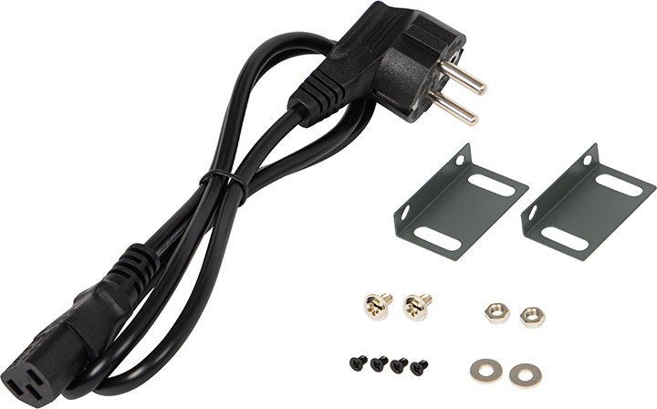 фото Комутатор некерований Blow BL-SW6-4P (77-935#)