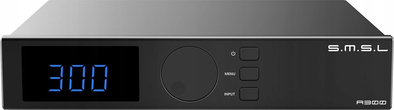 фото Підсилювач потужності SMSL A300